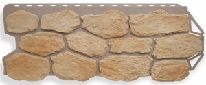 Фасадная панель Альта-Профиль Камень Бутовый Греческий