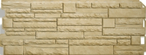 Фасадная панель Альта-Профиль Скалистый камень Анды