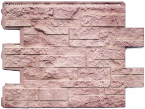 Фасадная панель Альта-Профиль Камень Шотландский Линвуд